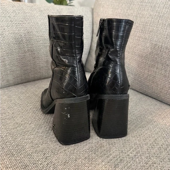 Circus by Sam Edelman Square Toe Boots - Picture 11 of 11